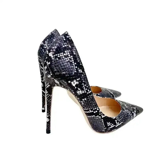 Venomous Charm Pumps